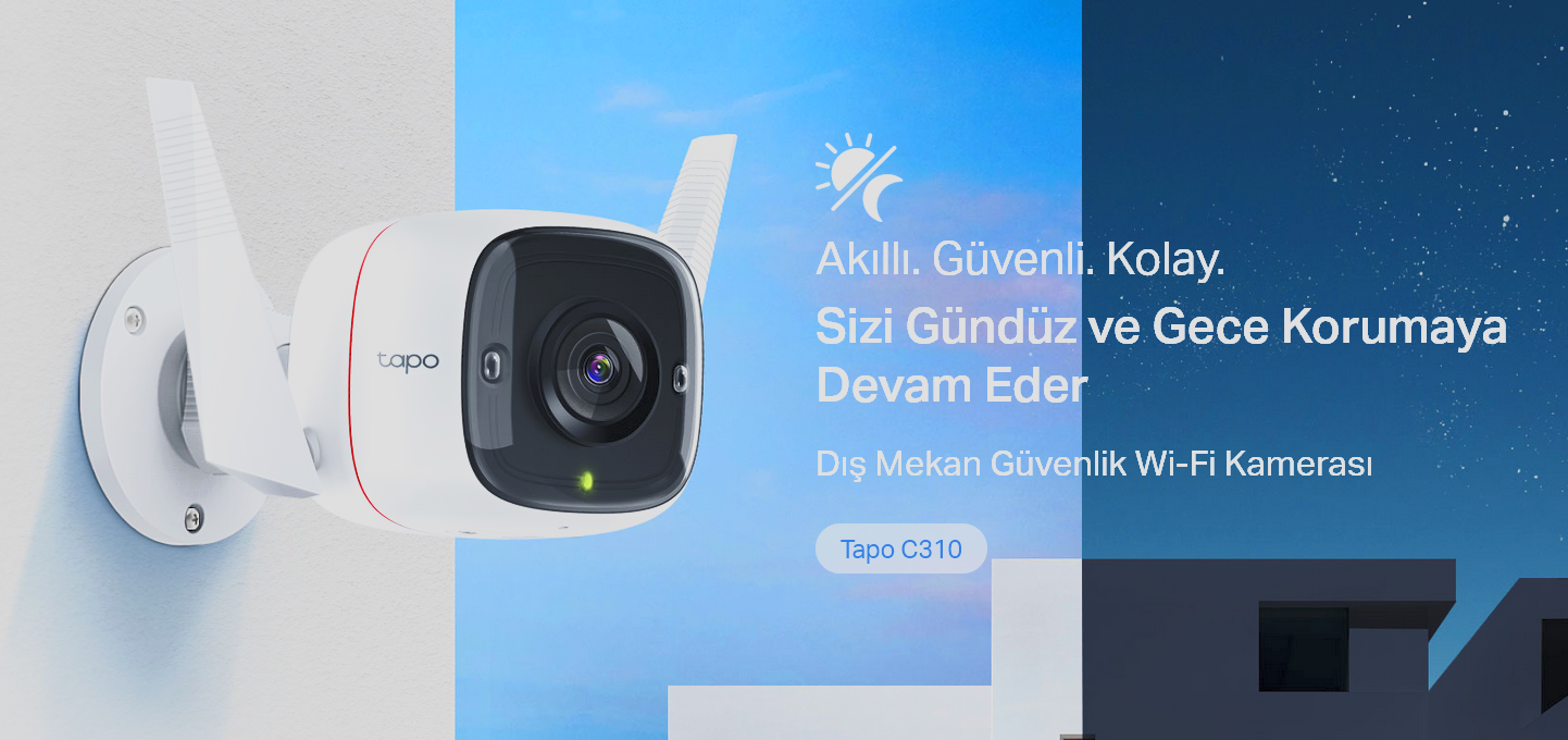TP-Link Tapo C310