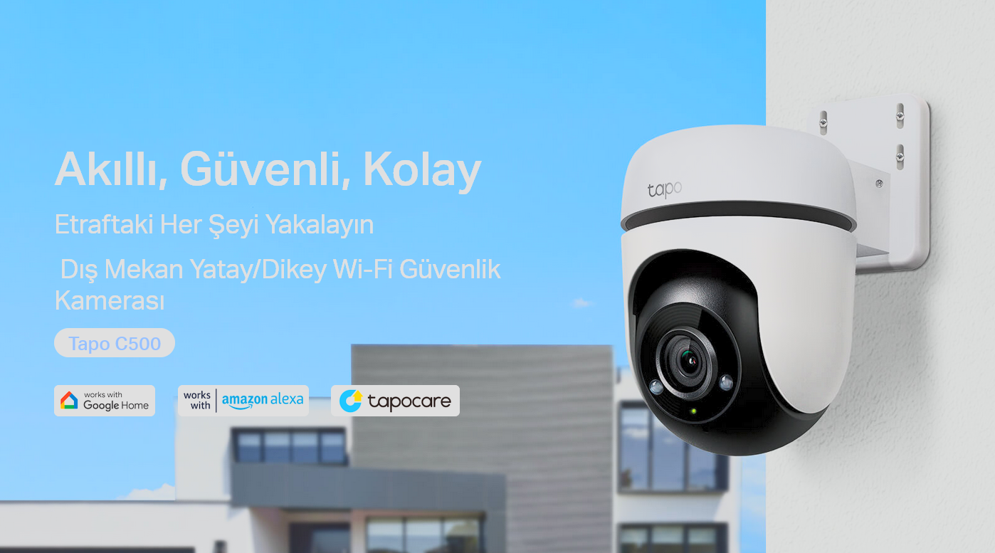 TP-Link Tapo C500