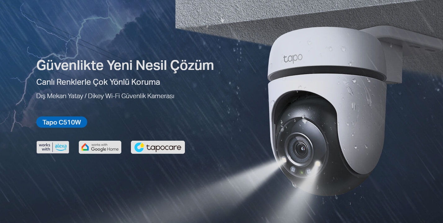 TP-Link Tapo C510W