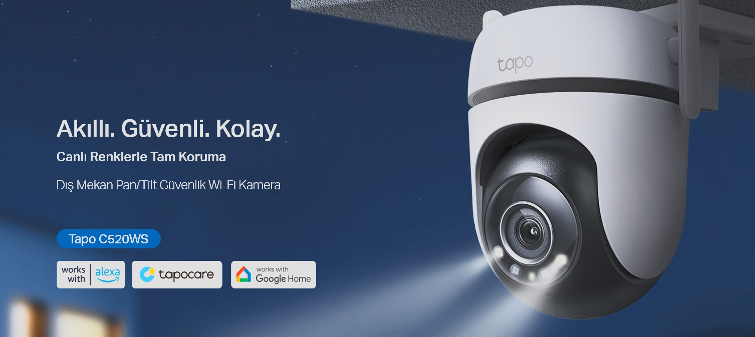 TP-Link Tapo C520WS