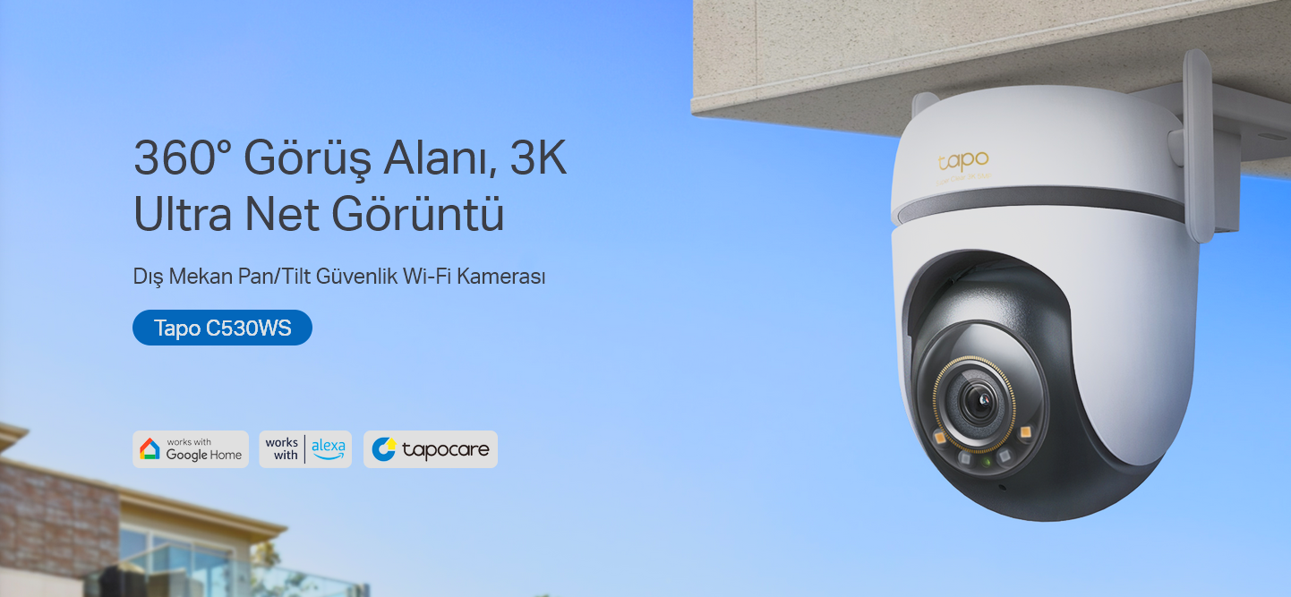 TP-Link Tapo C530WS