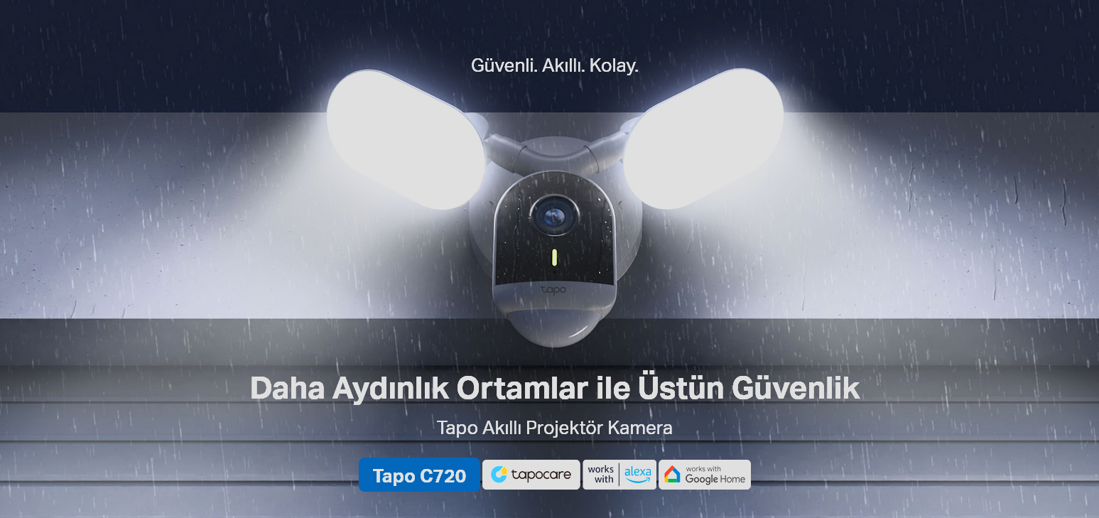 TP-Link Tapo C720