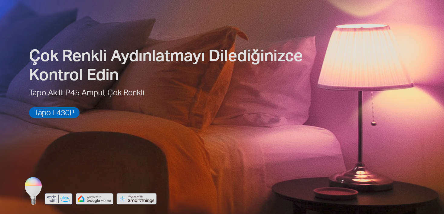 TP-Link Tapo L430P