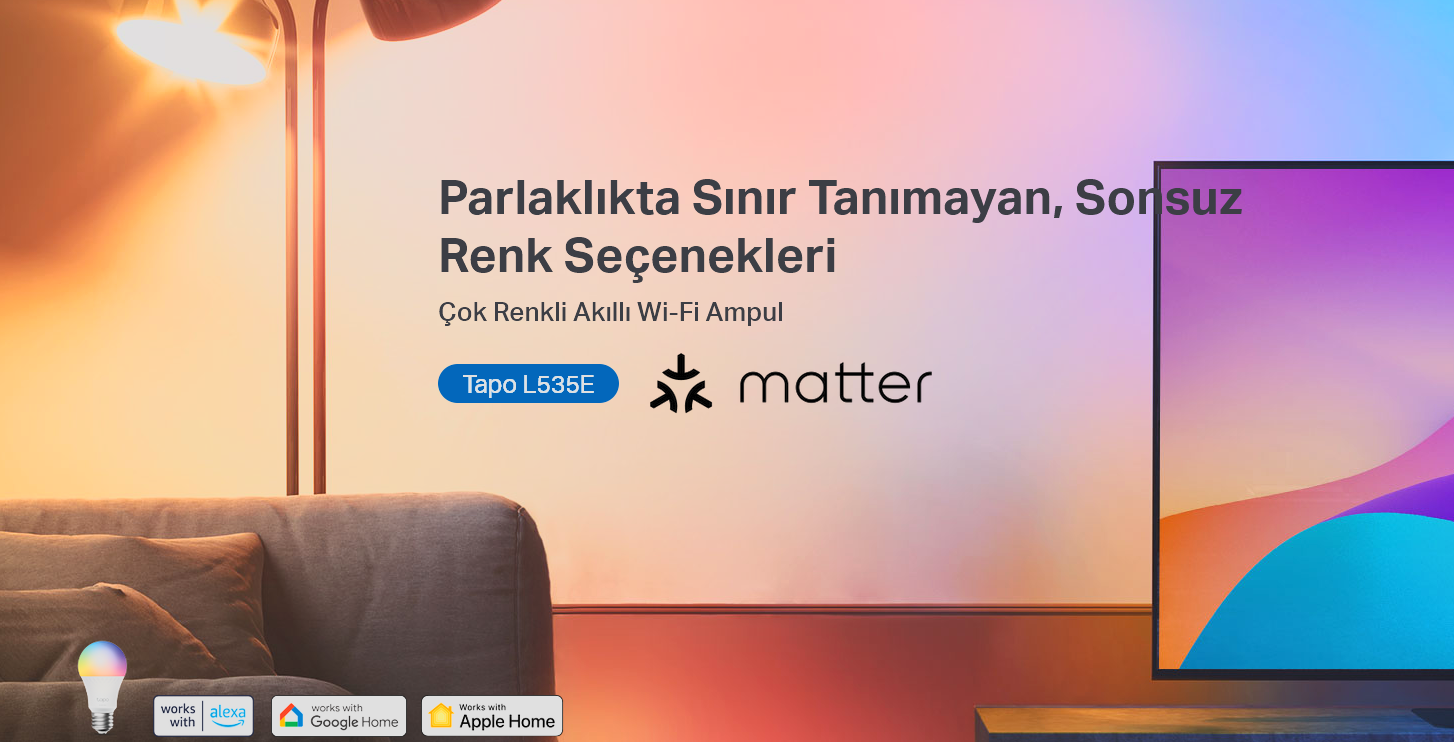 TP-Link Tapo L535E