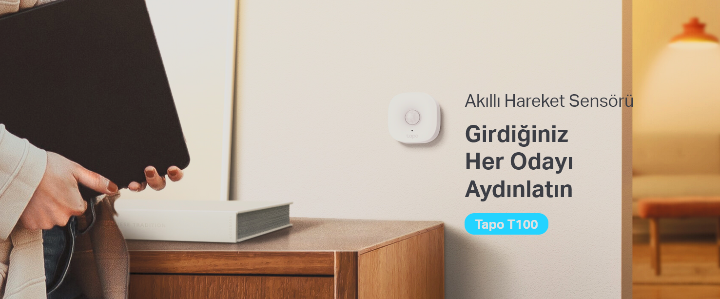 TP-Link Tapo T100