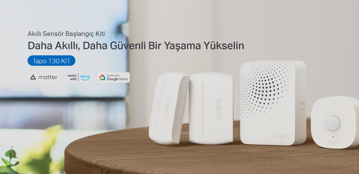 TP-Link Tapo T30 KIT