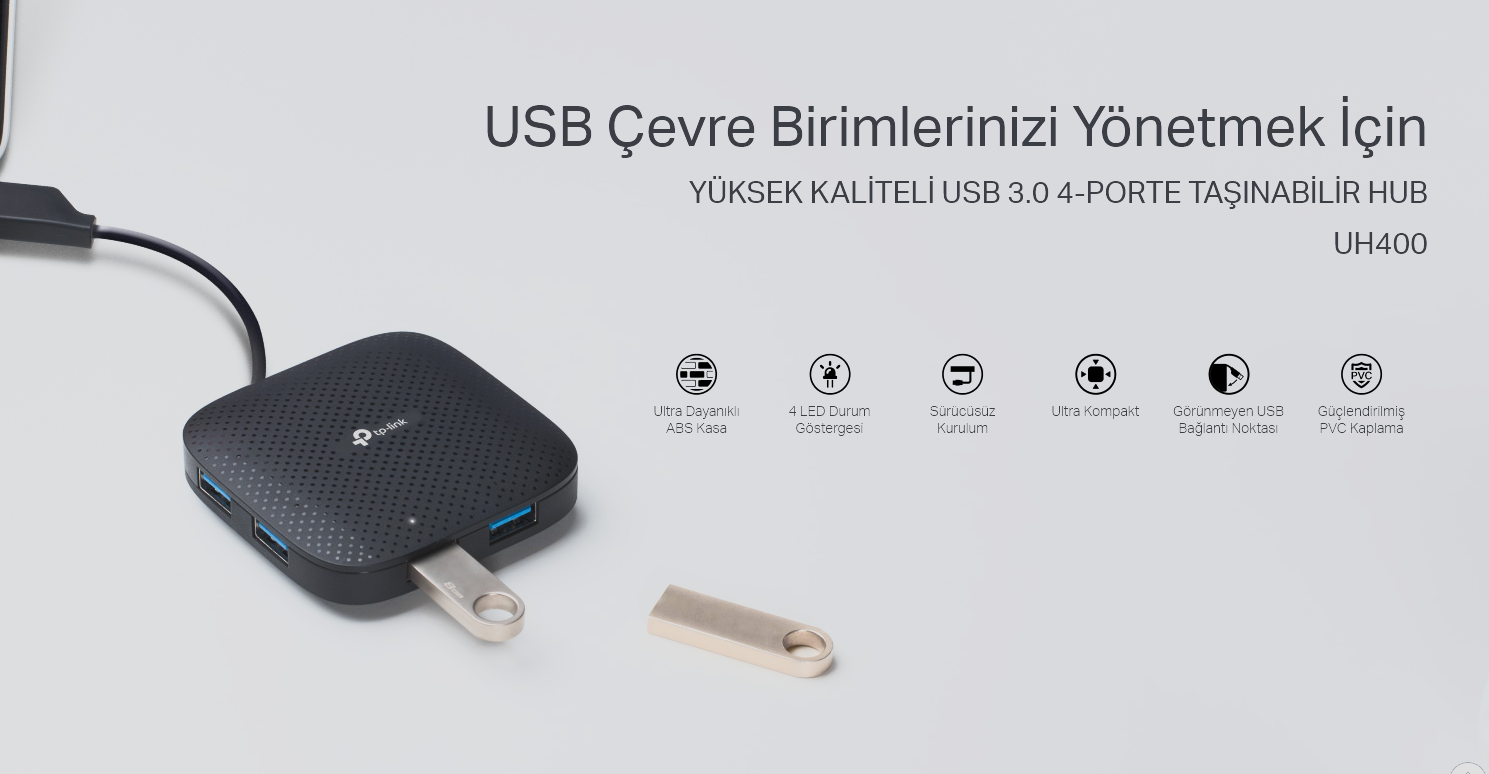 TP-Link UH400