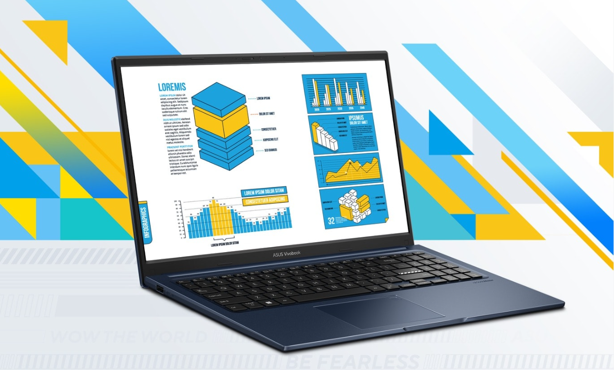 ASUS Vivobook 15 X1504VA