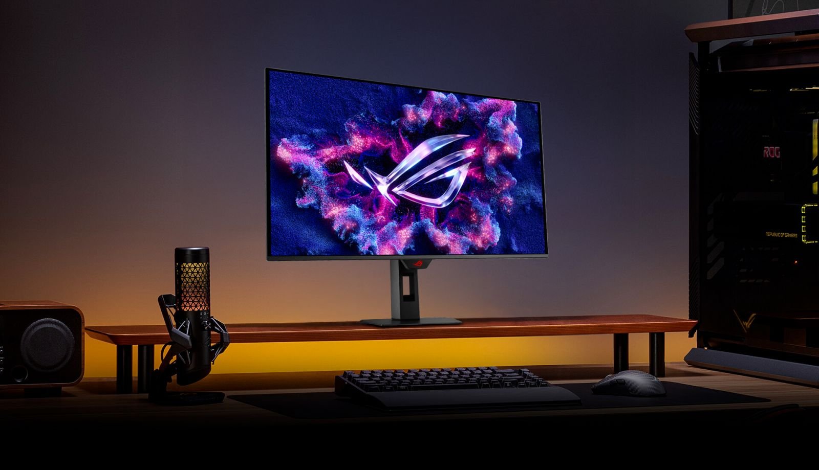 ASUS ROG Strix OLED XG32UCDS 32-inch 165Hz 4K Gaming Monitör