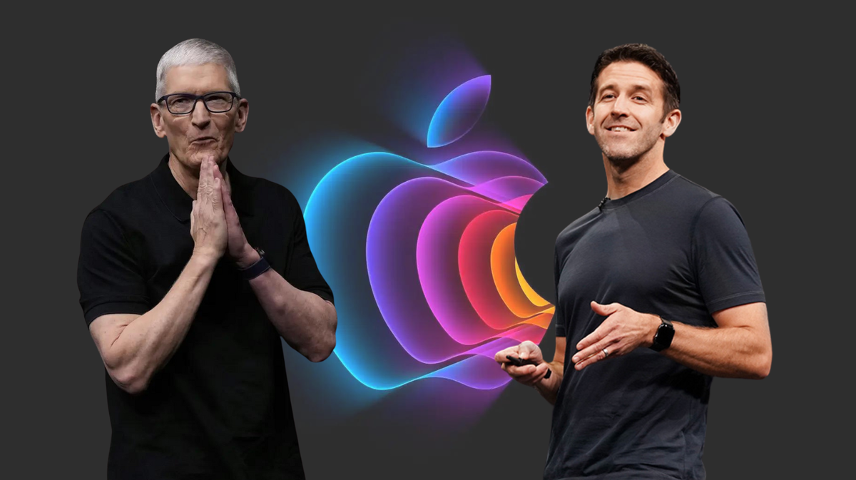 Apple Yeni CEO John Ternus ve Tim Cook