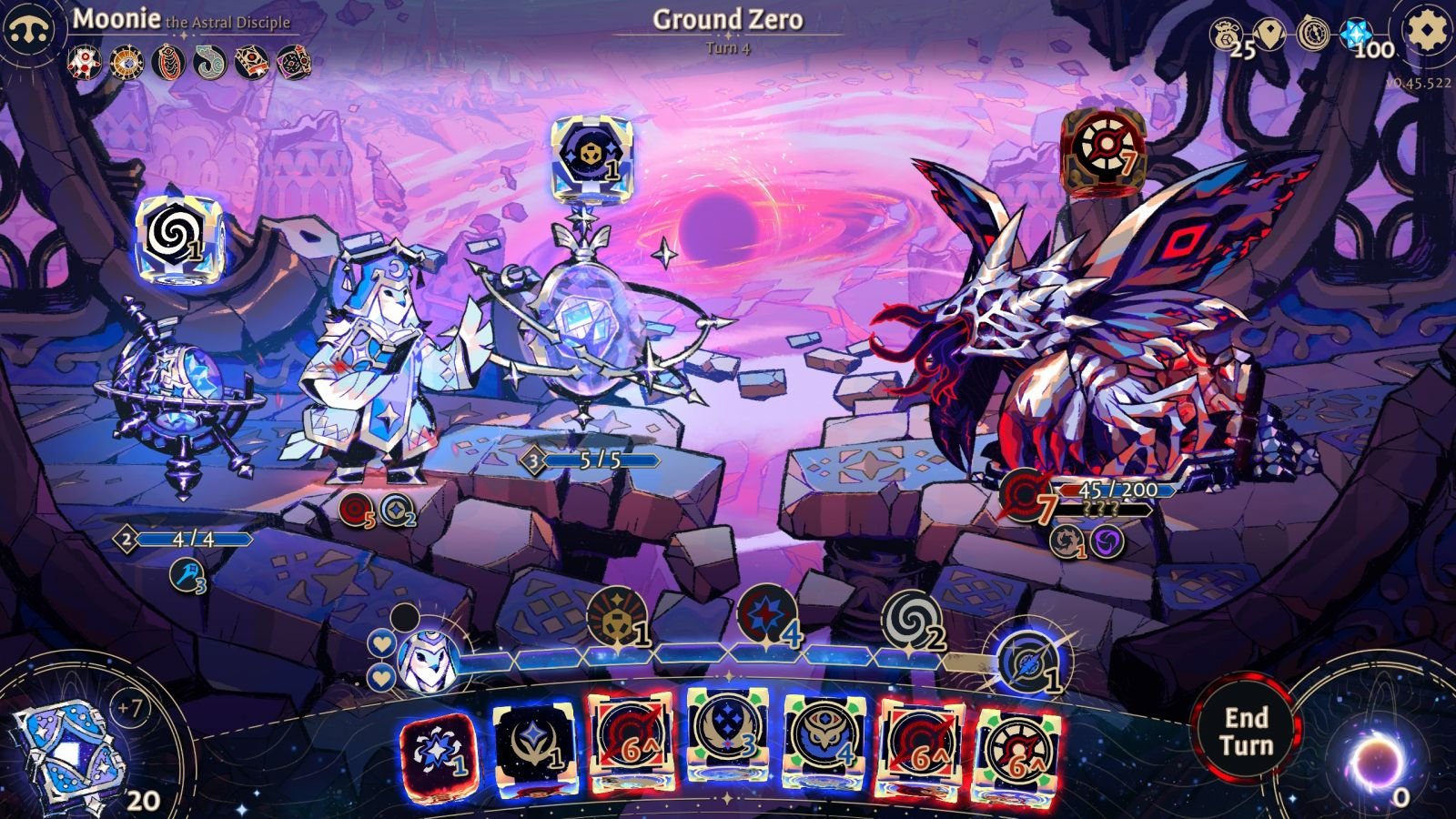 Astrea: Six-Sided Oracles Oynanış