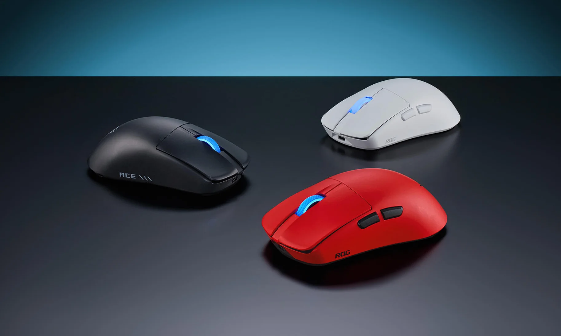 ASUS ROG Harpe II Ace AimPoint Pro