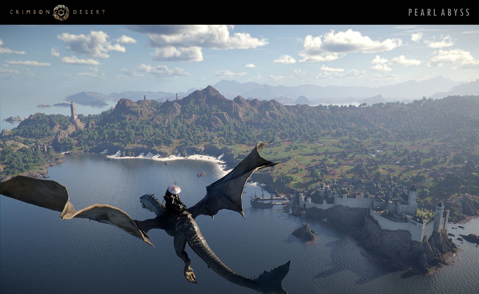 Crimson Desert Screenshot