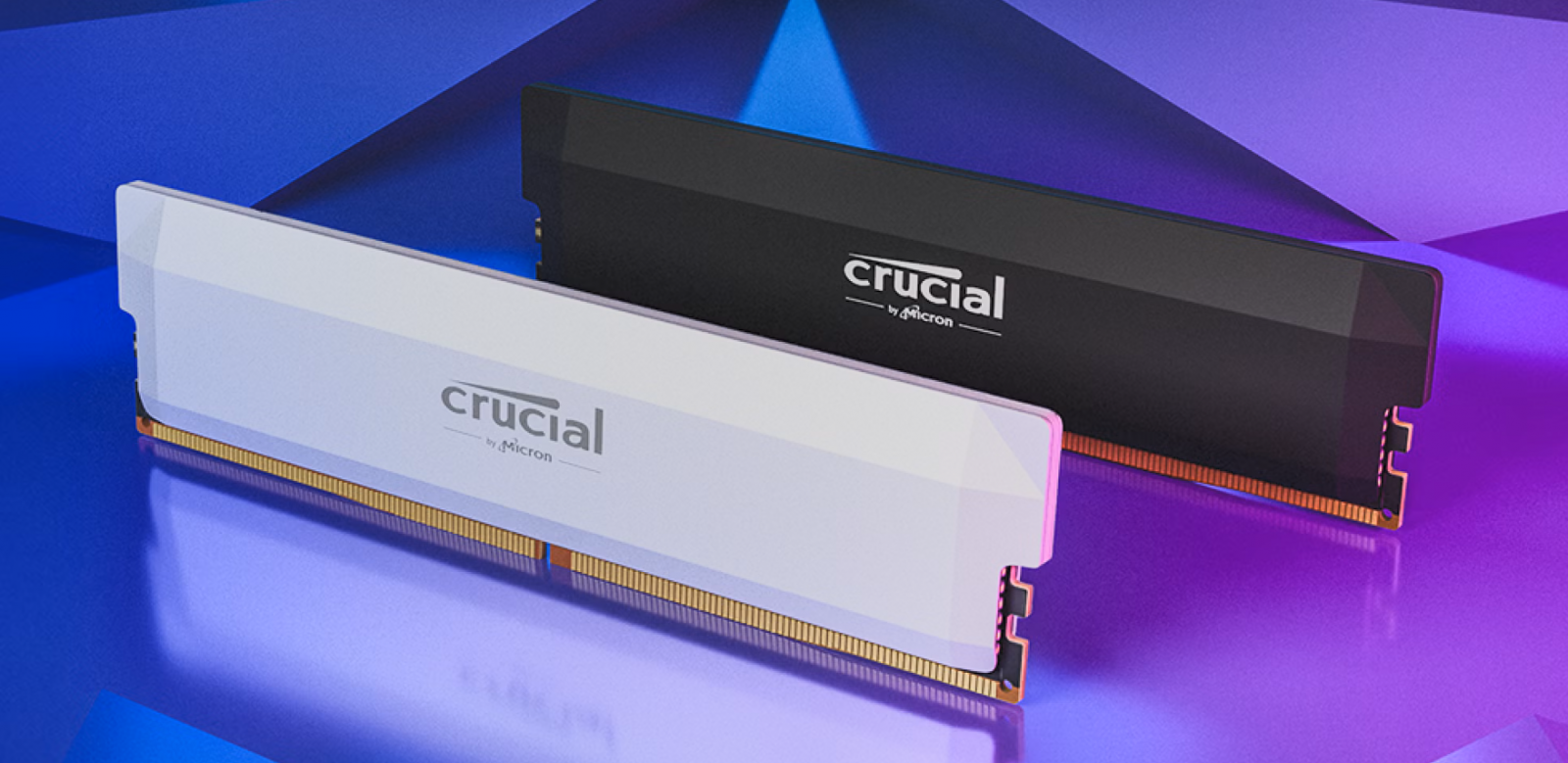 Crucial Pro White 64GB