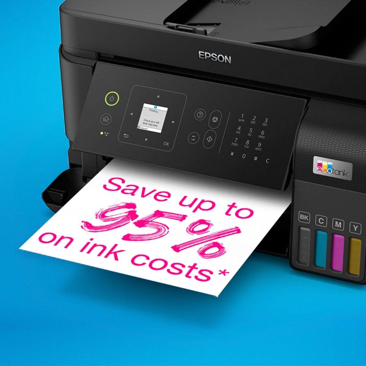 Epson L5590 Ekonomik Bütçe Dostu Yazıcı