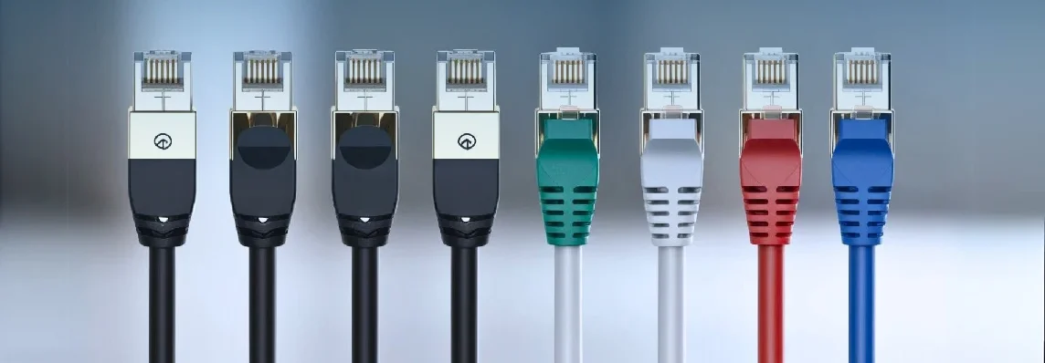 Ethernet kablo Çeşitleri