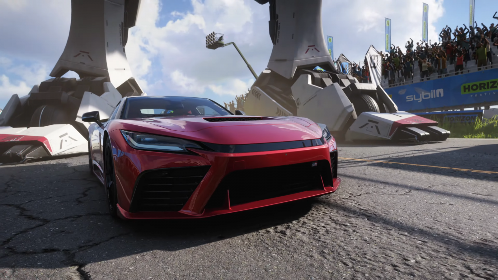 Forza Horizon 6 Başlangıç