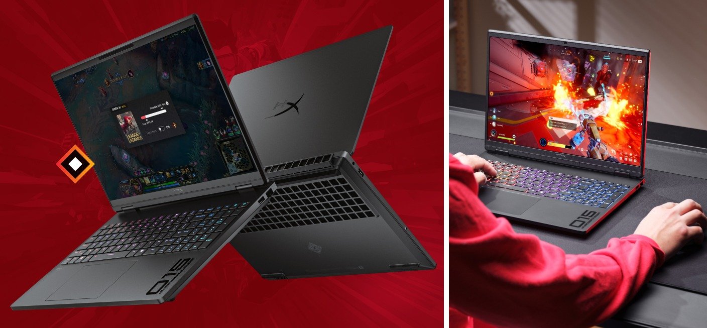 HP HyperX Omen 15 GB0003NT-D2QV8EA Oyun Bilgisayarı