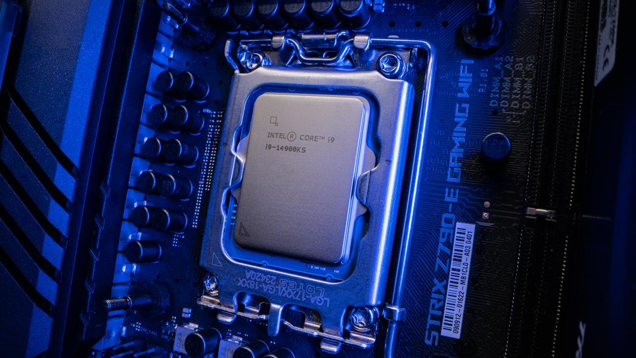 Intel KS Serisi İşlemciler