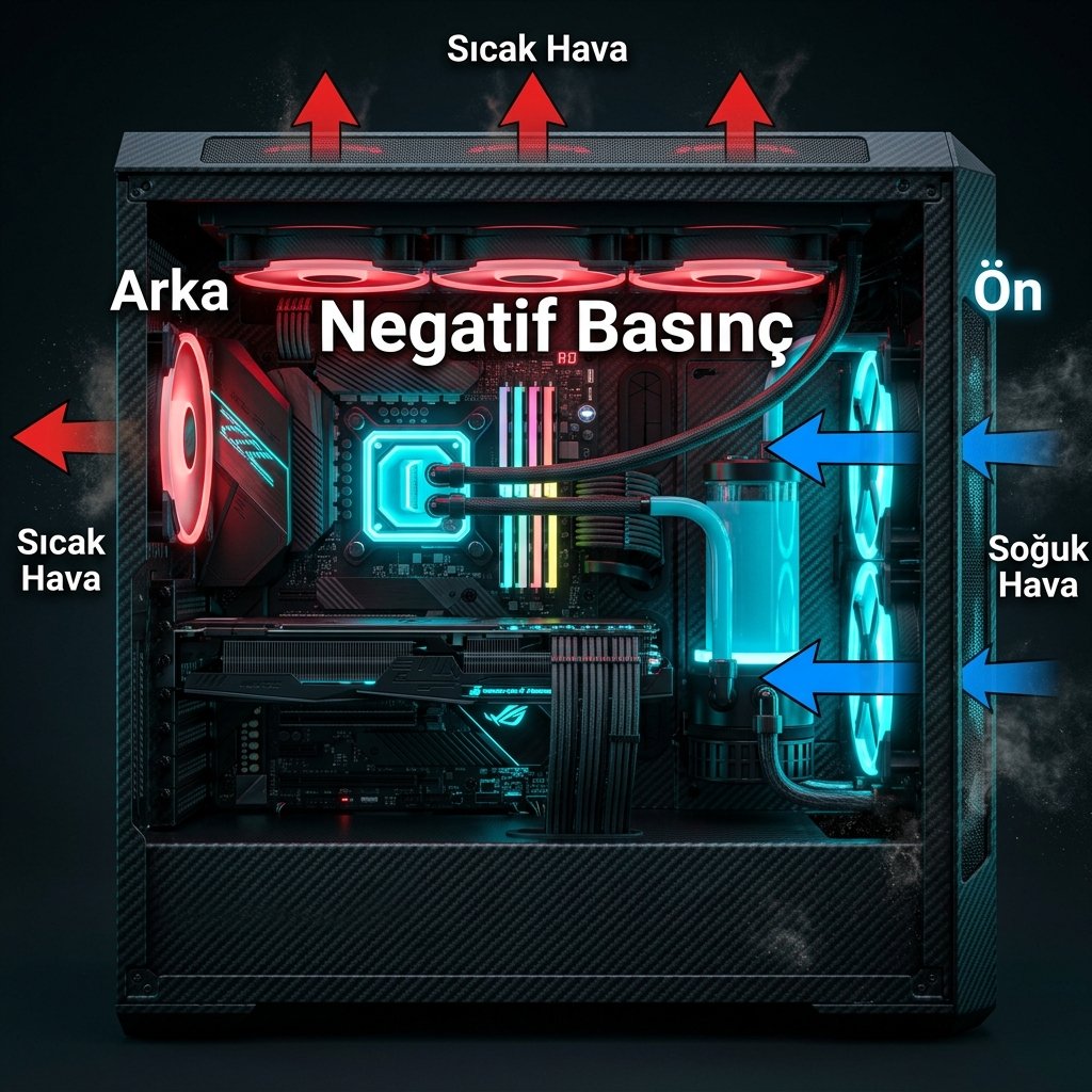 Kasa İçi Negatif Basınç