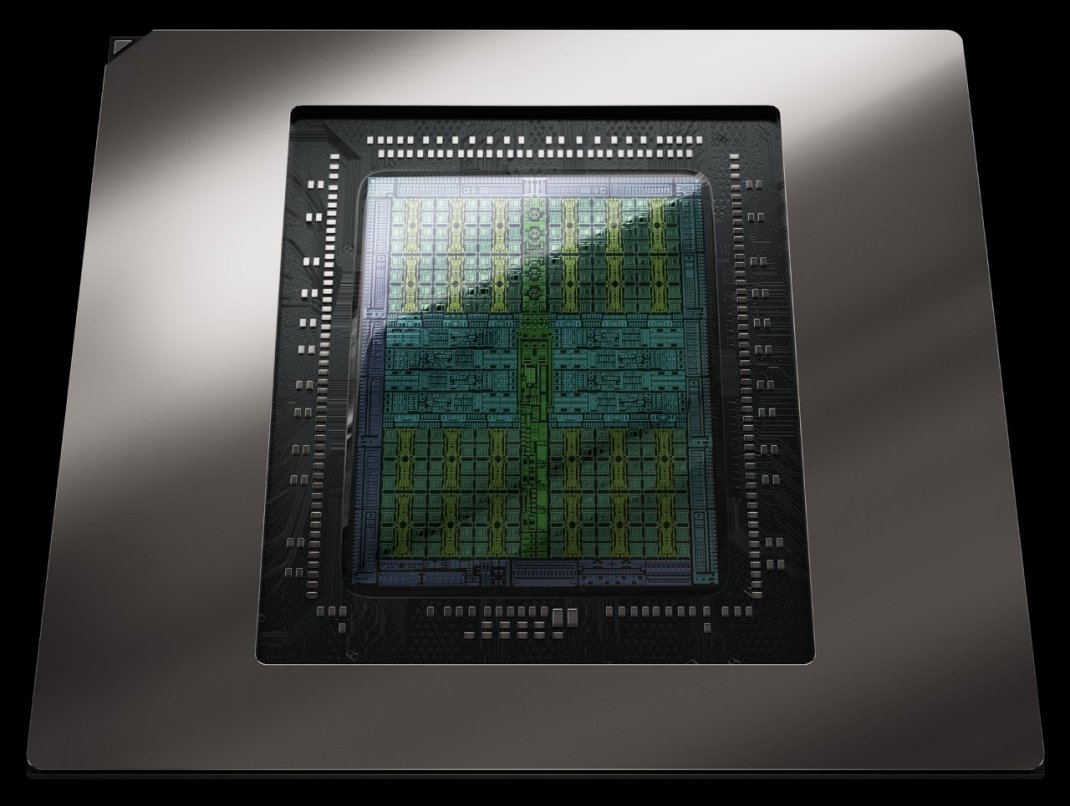 Nvidia GPU çipi