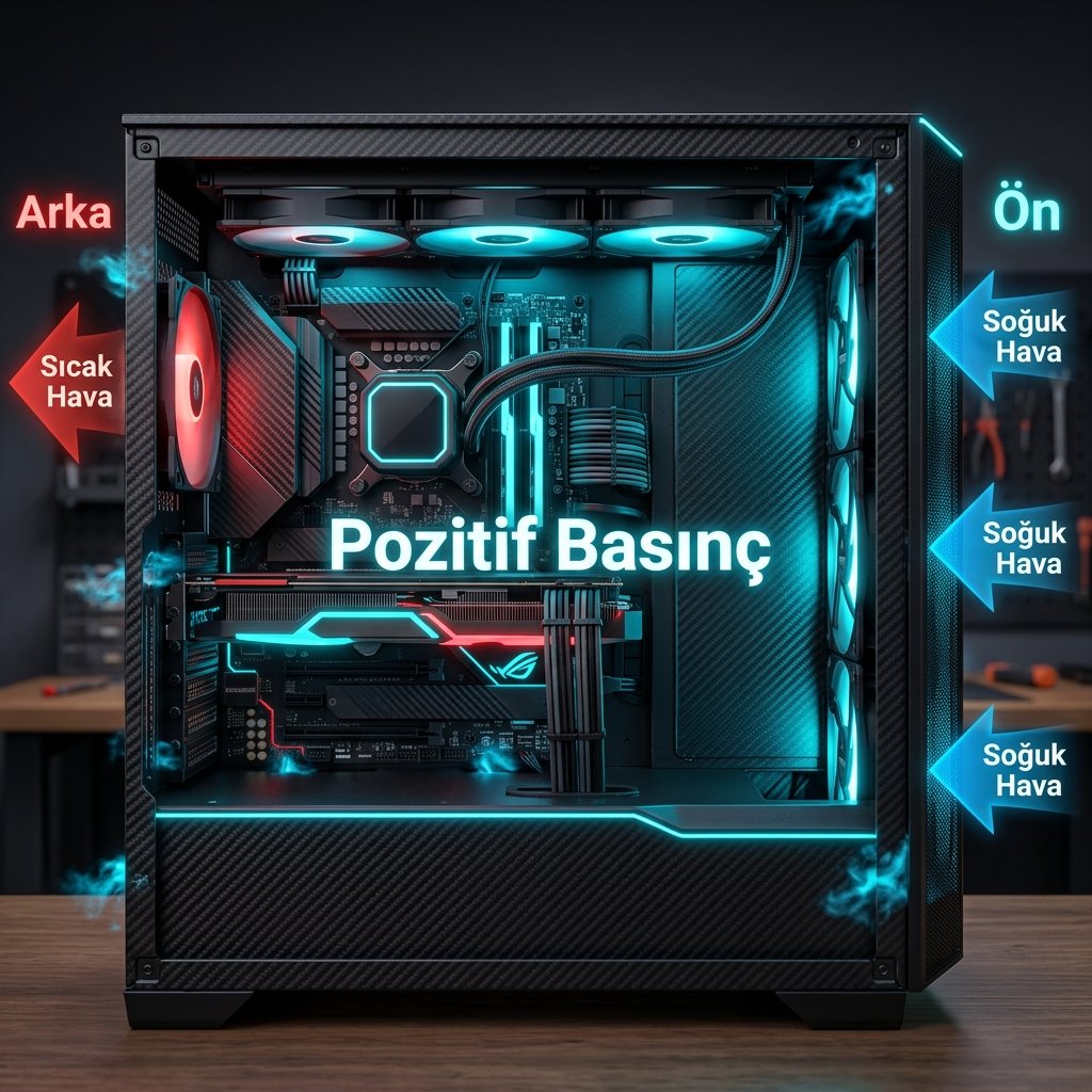 Kasa İçi Pozitif Basınç