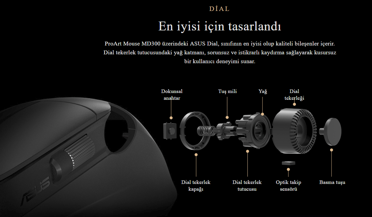 ASUS ProArt MD300