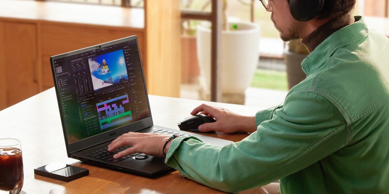 ASUS ProArt MD300 Kullanım