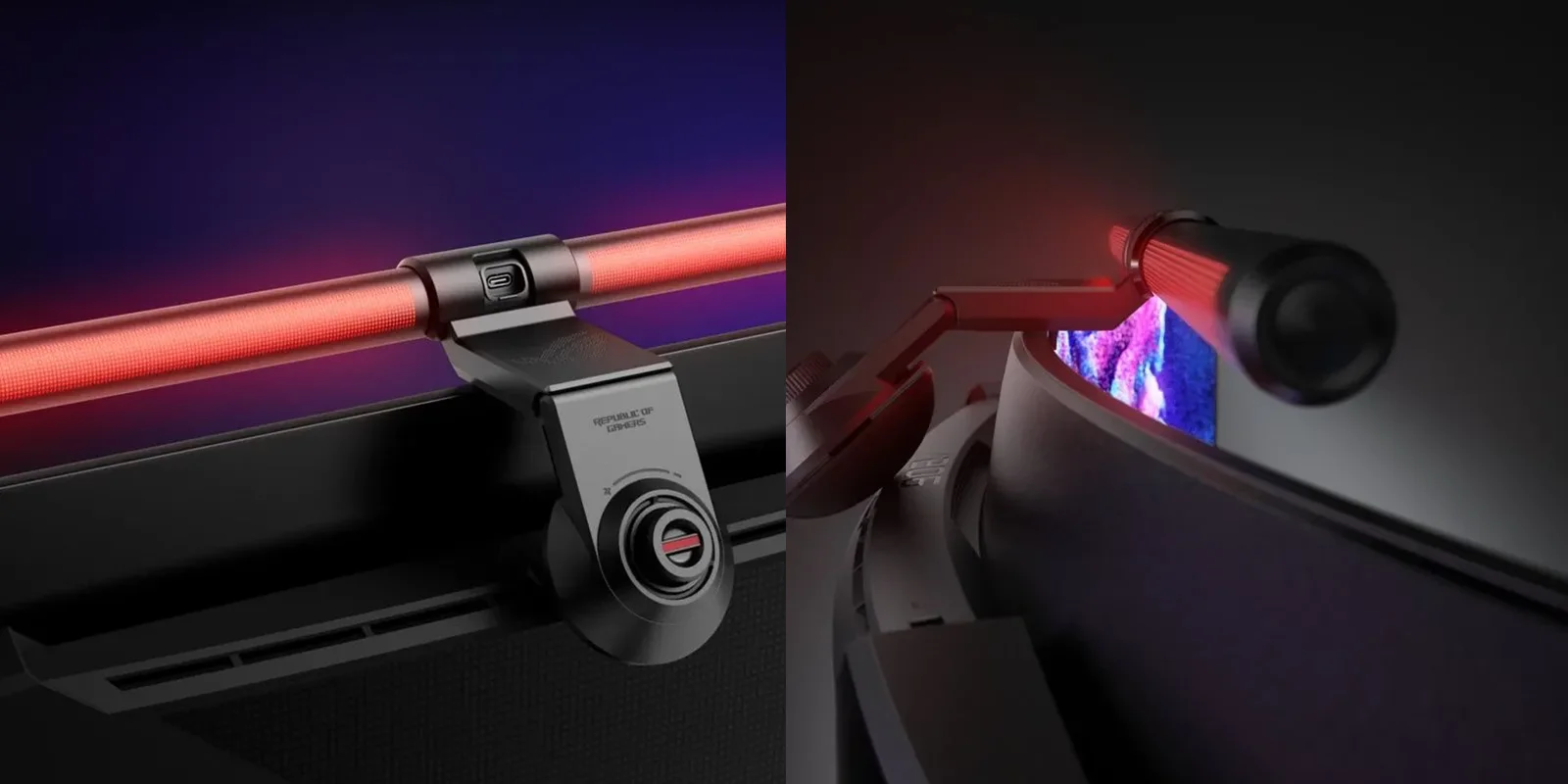 ASUS ROG ALB01 Çift Yönlü Aydınlatma