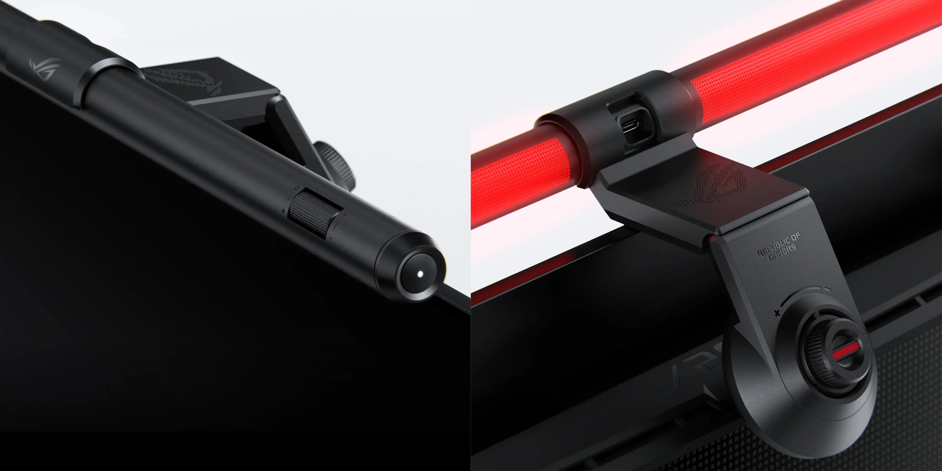 ASUS ROG ALB01 Tasarımı