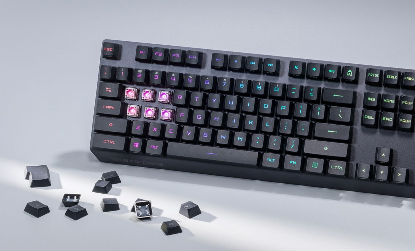 ASUS ROG Strix Scope RX