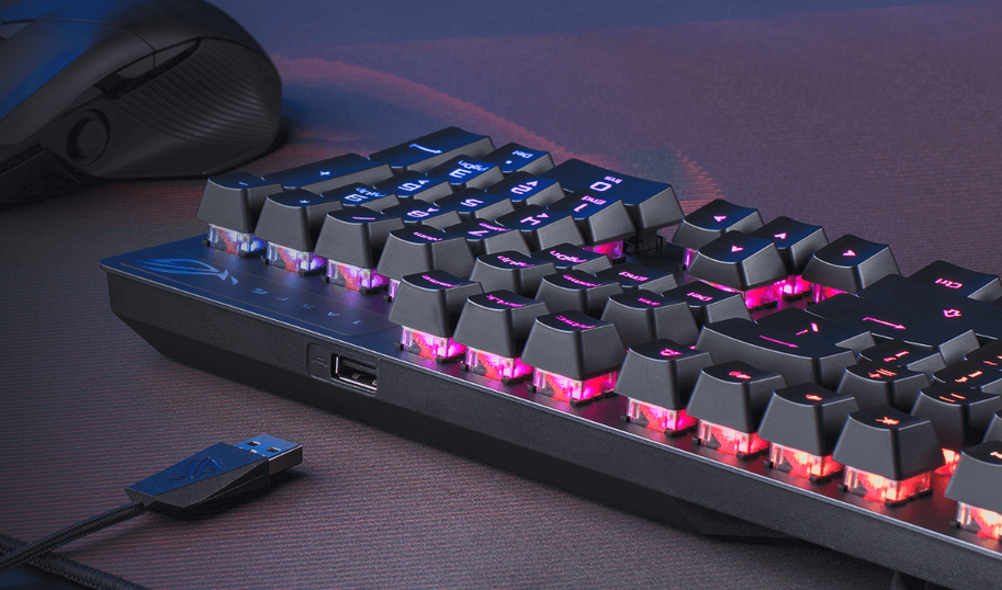 ASUS ROG Strix Scope RX USB