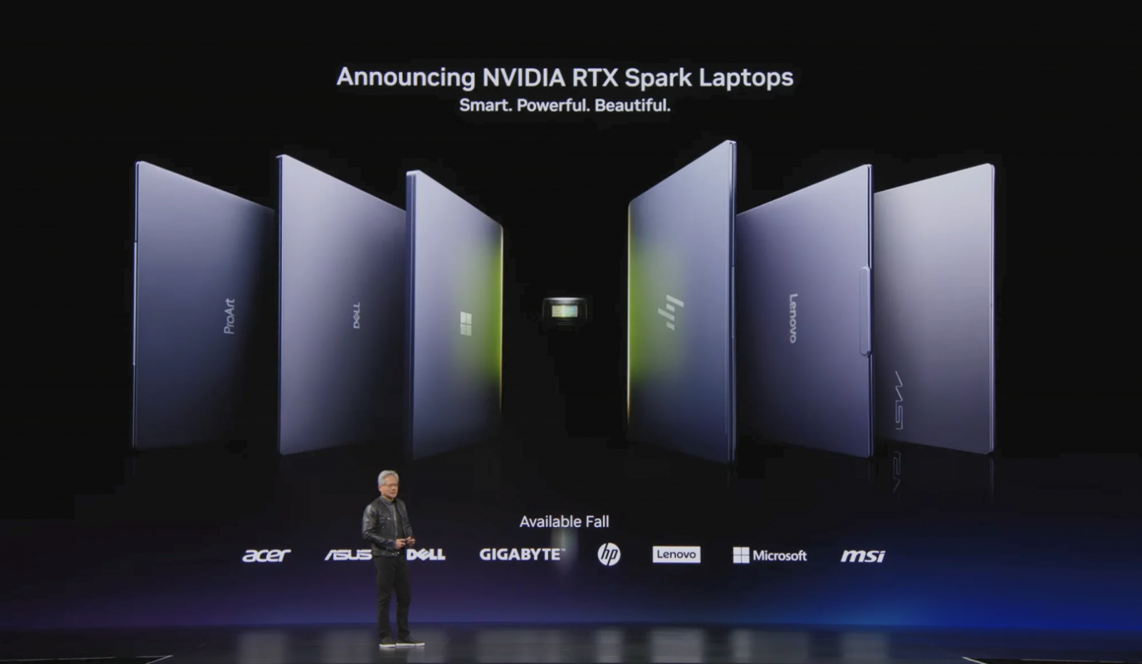 RTX Spark