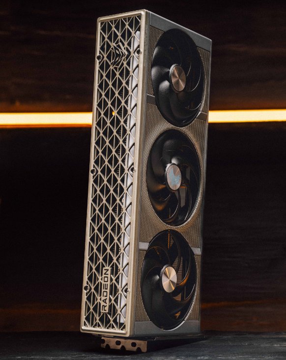 Sapphire RX9070XT Ekran Kartı