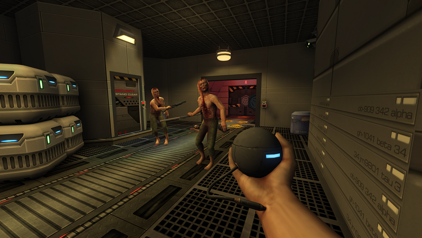 System Shock 2: 25th Anniversary Remaster Oynanış