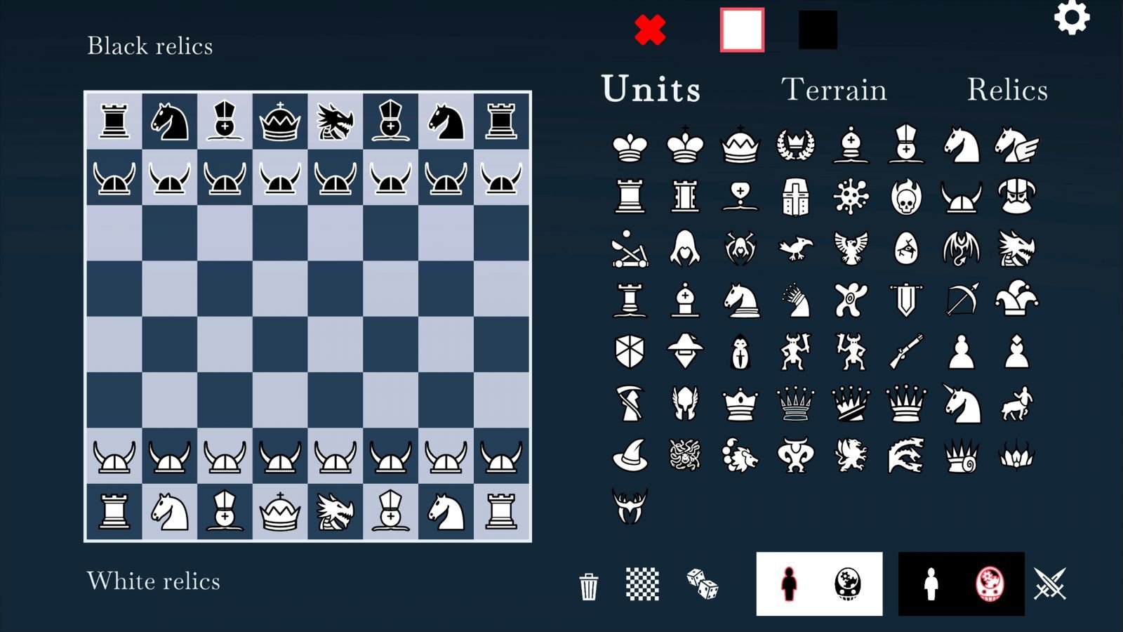 The Ouroboros King Gameplay