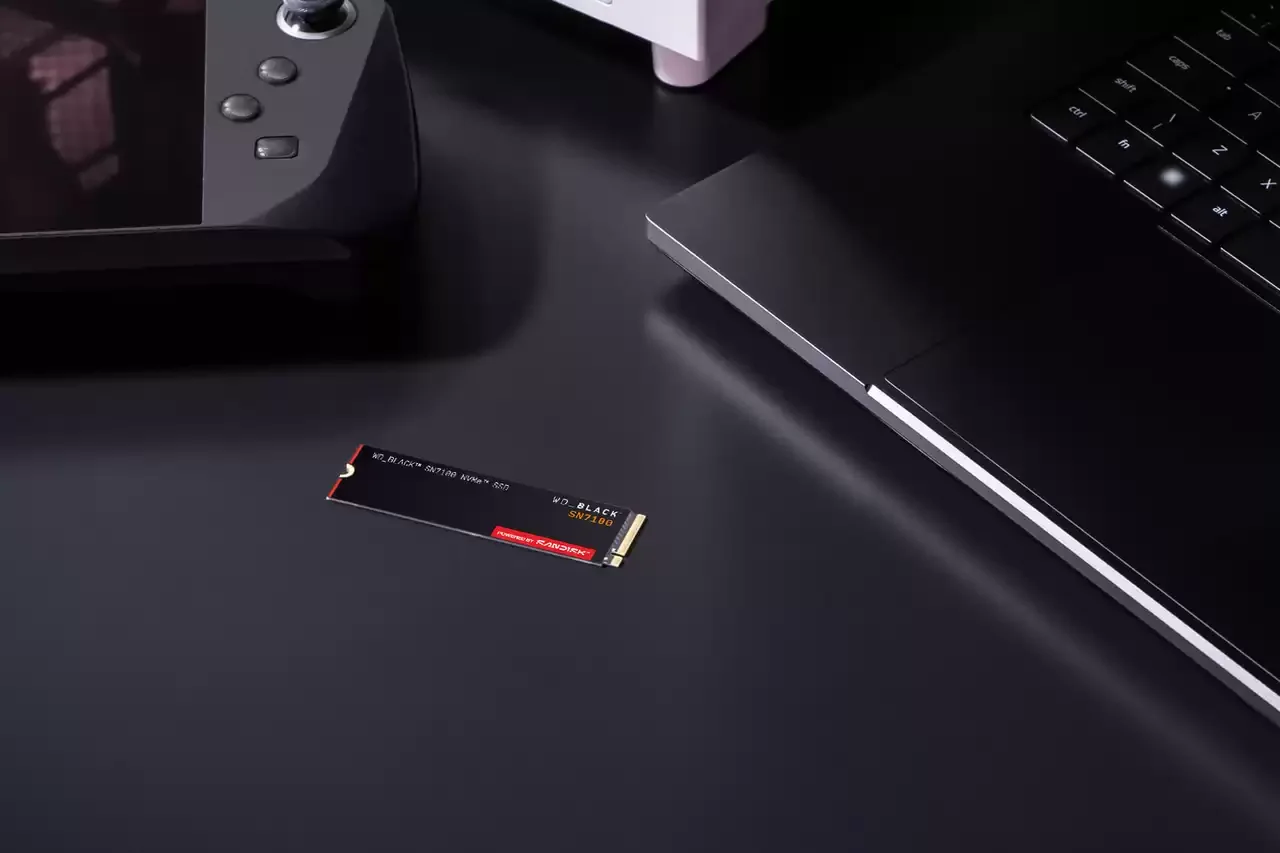 Western Digital Black SN7100