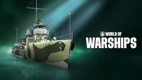 World of Warships Epic Anniversary Tachibana Pack Bedava