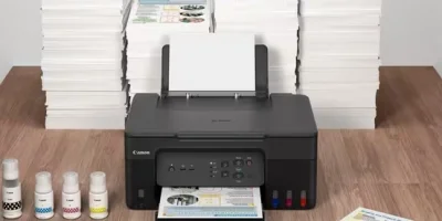 Canon PIXMA G3430: Ev ve Küçük Ofisler İçin Kesintisiz ve Ekonomik Baskı Çözümü