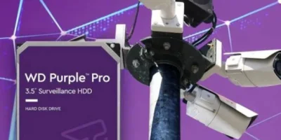 WD Purple 4TB (WD44PURZ): Kesintisiz Güvenlik Sistemleri İçin Sağlam Tüketici Çözümü