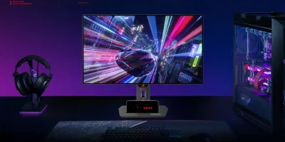 ASUS ROG Strix OLED XG27AQDMG: Dünyanın İlk Parlak WOLED Oyuncu Monitörü İle Tanışın