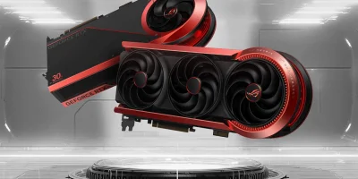 ROG Matrix Platinum GeForce RTX 5090 30th Anniversary Edition ile Mutlak Güce Sahip Olun