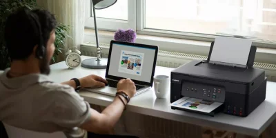 Canon PIXMA G3430: Ev ve Küçük Ofisler İçin Kesintisiz ve Ekonomik Baskı Çözümü