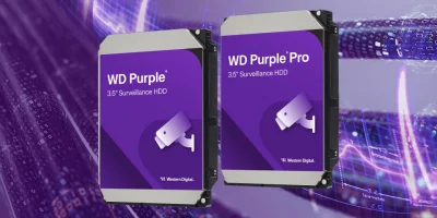 WD Purple 4TB (WD44PURZ): Kesintisiz Güvenlik Sistemleri İçin Sağlam Tüketici Çözümü