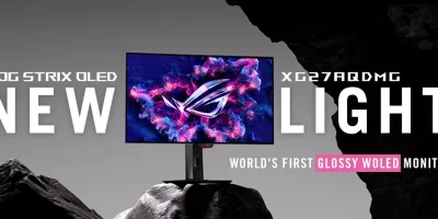 ASUS ROG Strix OLED XG27AQDMG: Dünyanın İlk Parlak WOLED Oyuncu Monitörü İle Tanışın