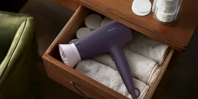 Philips 3000 Serisi BHD340/10: Saçlarınızı Yıpratmadan Hızlı ve Güvenli Kurulamanın Yolu