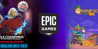 Epic Games Ücretsiz Oyunları 5 Mart - 12 Mart 2026