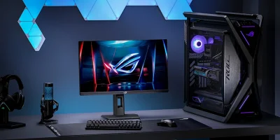 ASUS ROG Strix XG248QSG Ace: 610Hz ile Espor Dünyasında Kurallar Yeniden Yazılıyor