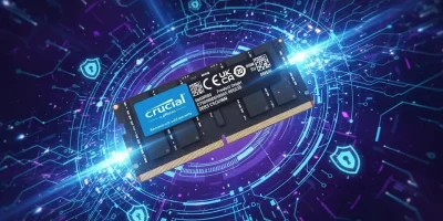 Crucial CT16G64C52CS5: DDR5-6400 Notebook RAMde Yeni Standart