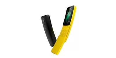 Efsane Nokia 8110 Geri Döndü !